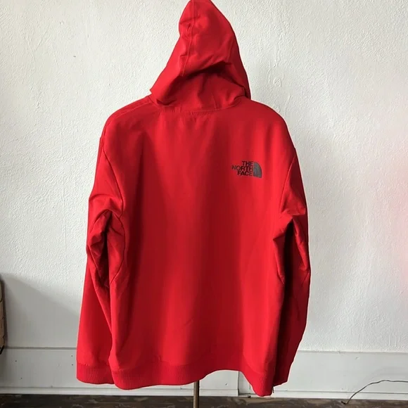 The North Face Tech 4-Zip Stretch Weather Gear Pullover Hoodie Mens Medium - Picture 4 of 4